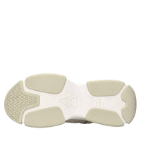 Sneakers in pelle 