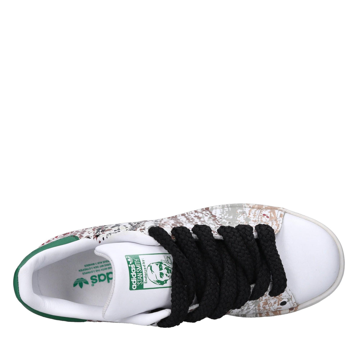 Sneakers in pelle ed ecopelle 