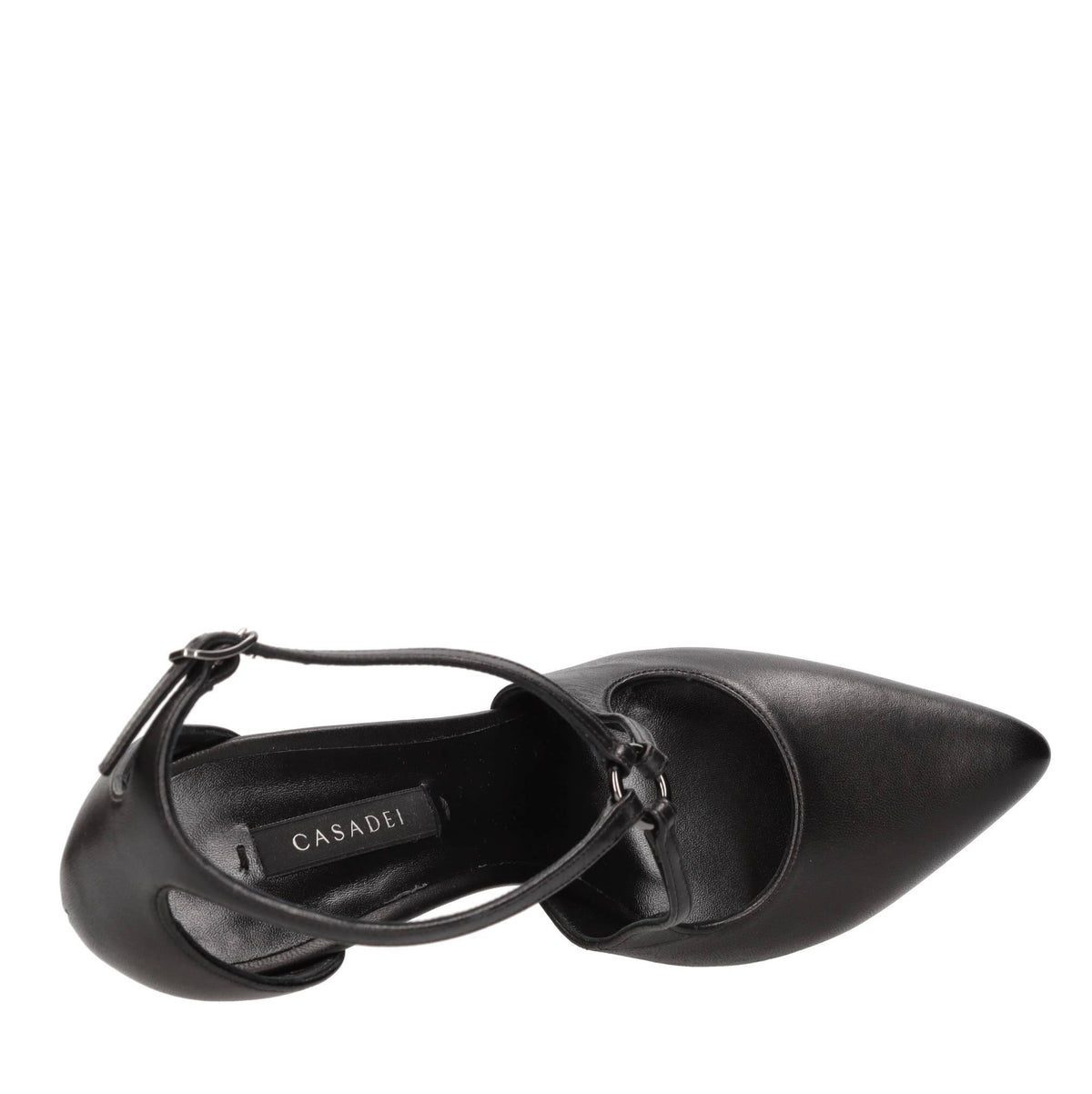 Décolleté modello MILONGA in pelle 