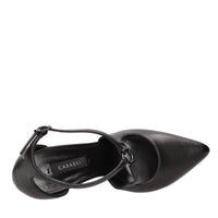 Décolleté modello MILONGA in pelle 