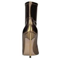 Tronchetti Superblade in ecopelle stretch 
