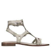 Sandali in pelle 
