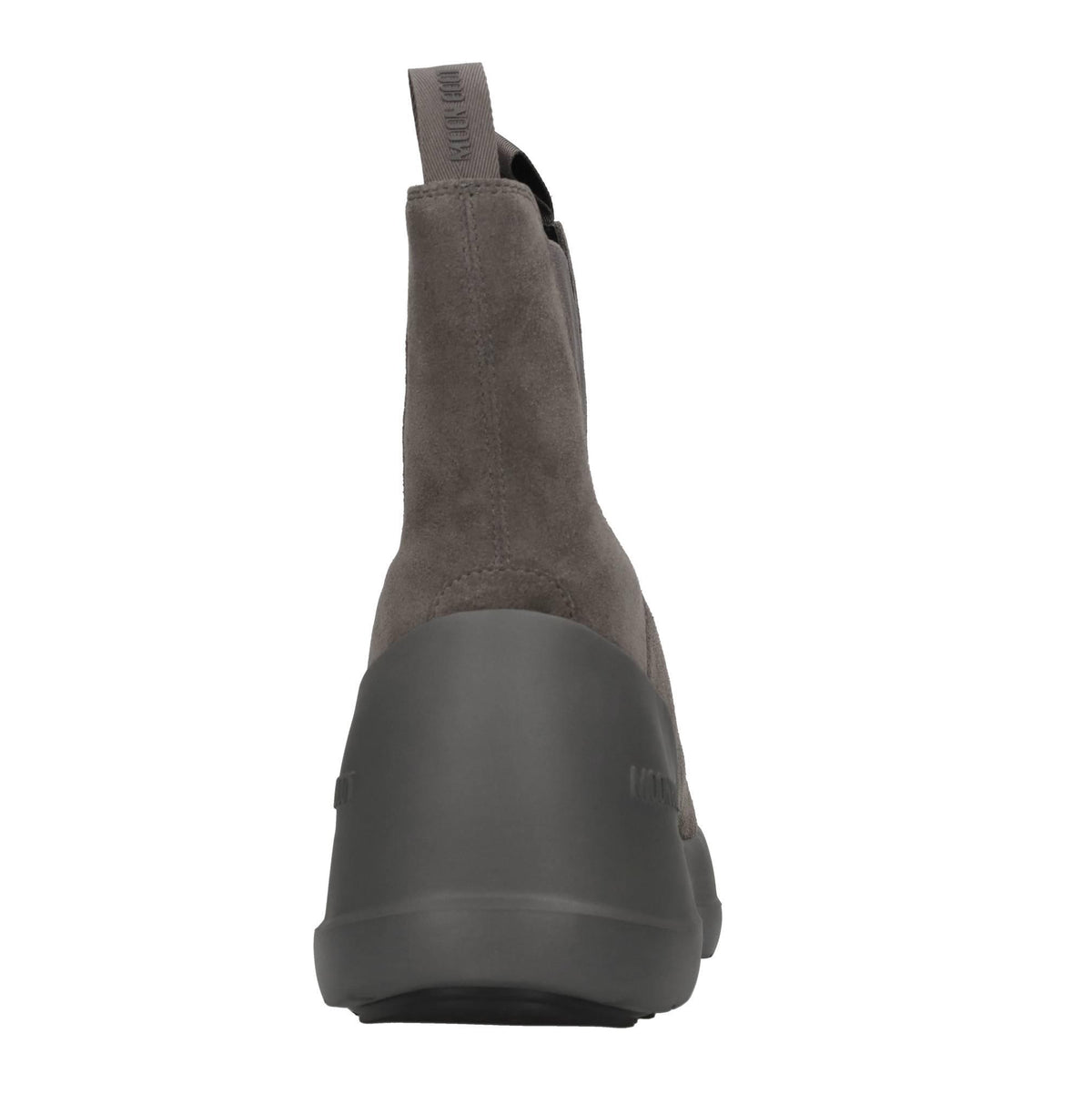 Moon Boot in camoscio 