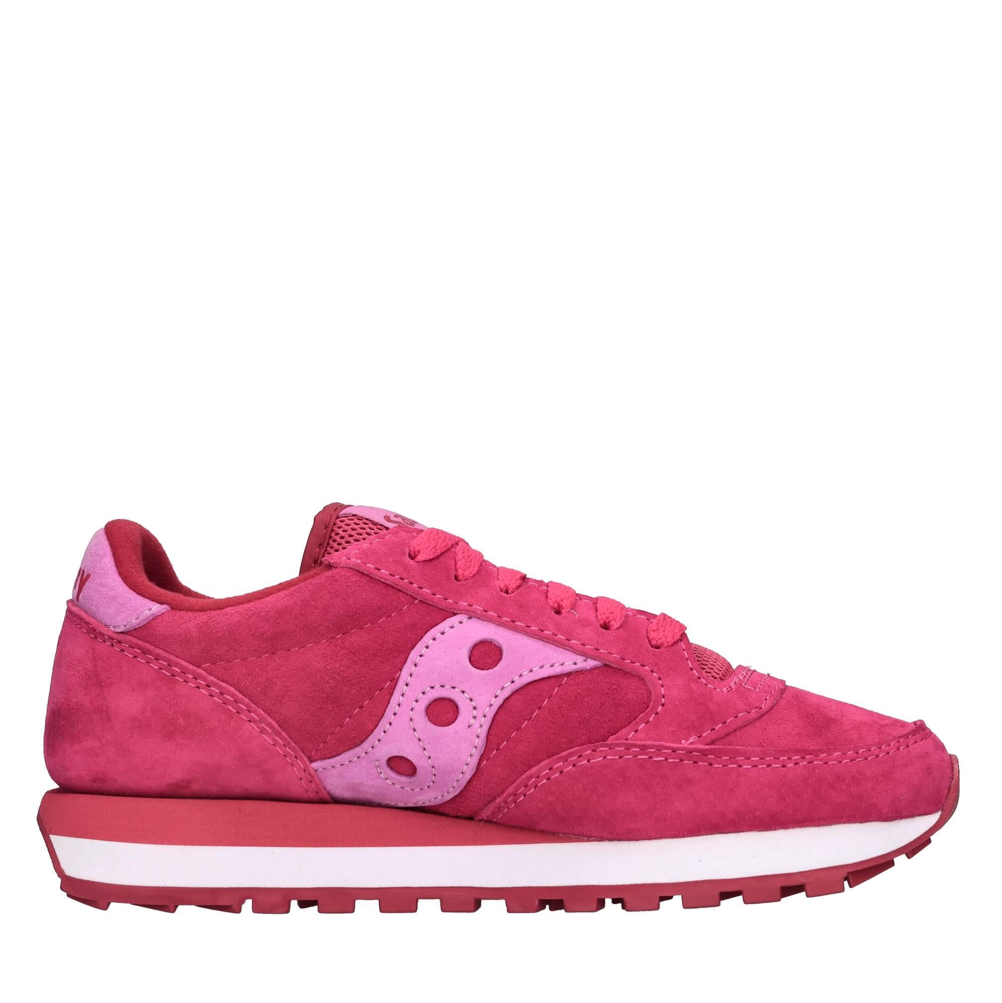 Sneakers in camoscio 