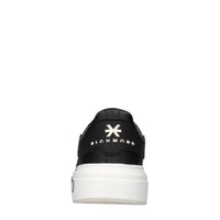 Sneakers in pelle ed ecopelle 