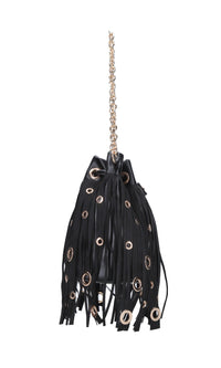 Borsa Night Edition in ecopelle 