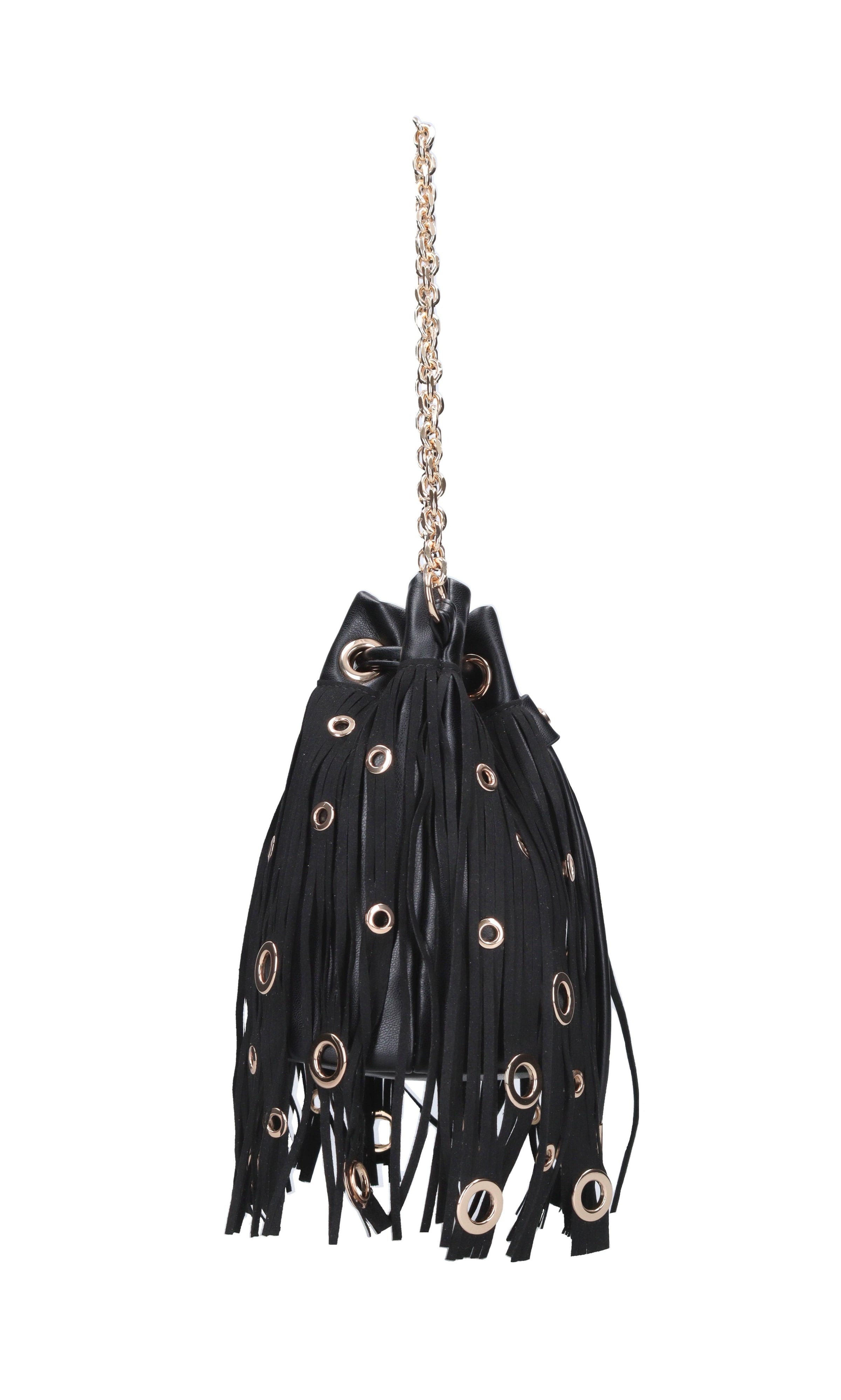 Borsa Night Edition in ecopelle 