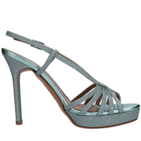 Sandali glitter 