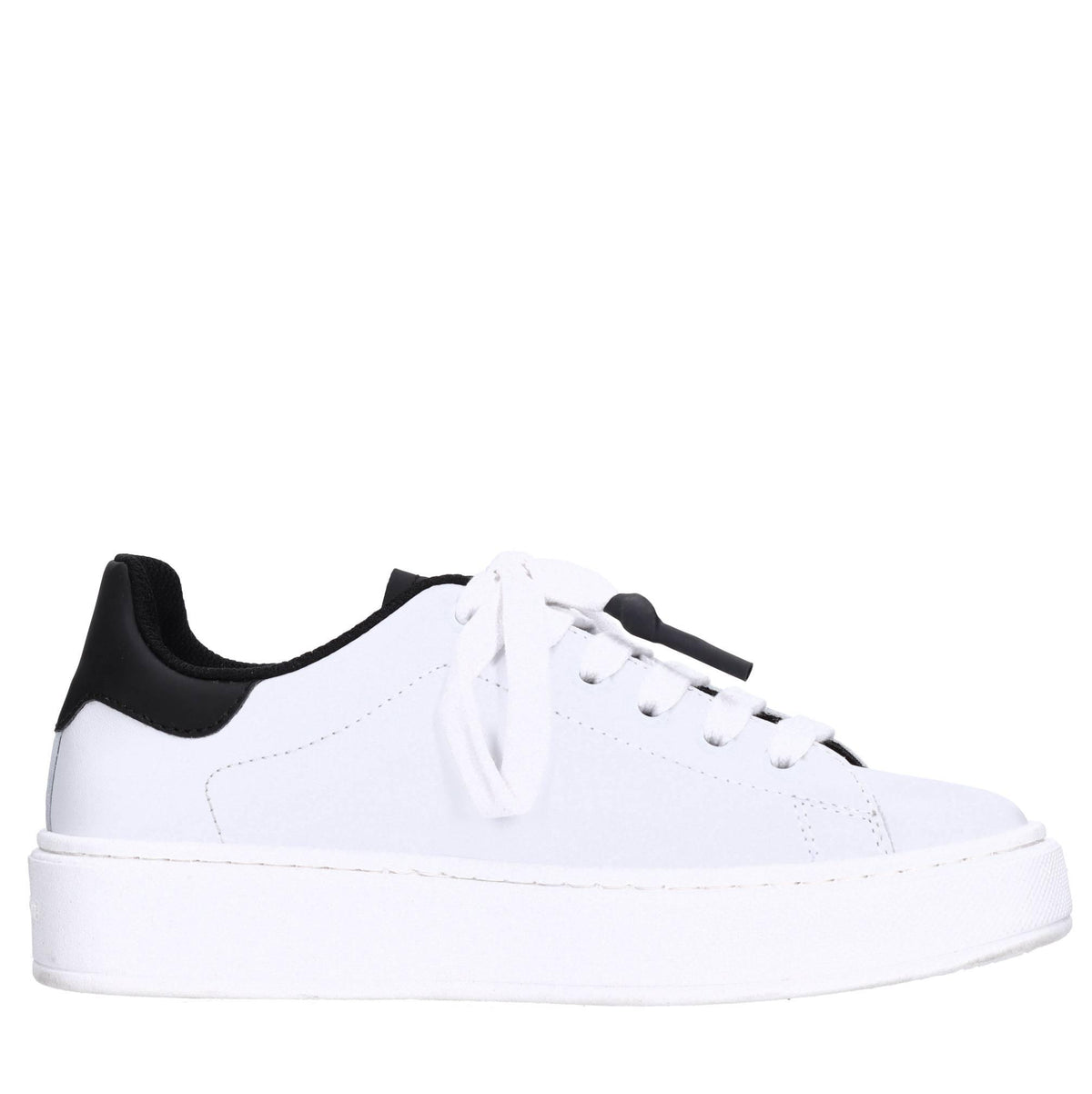 Sneakers in pelle 