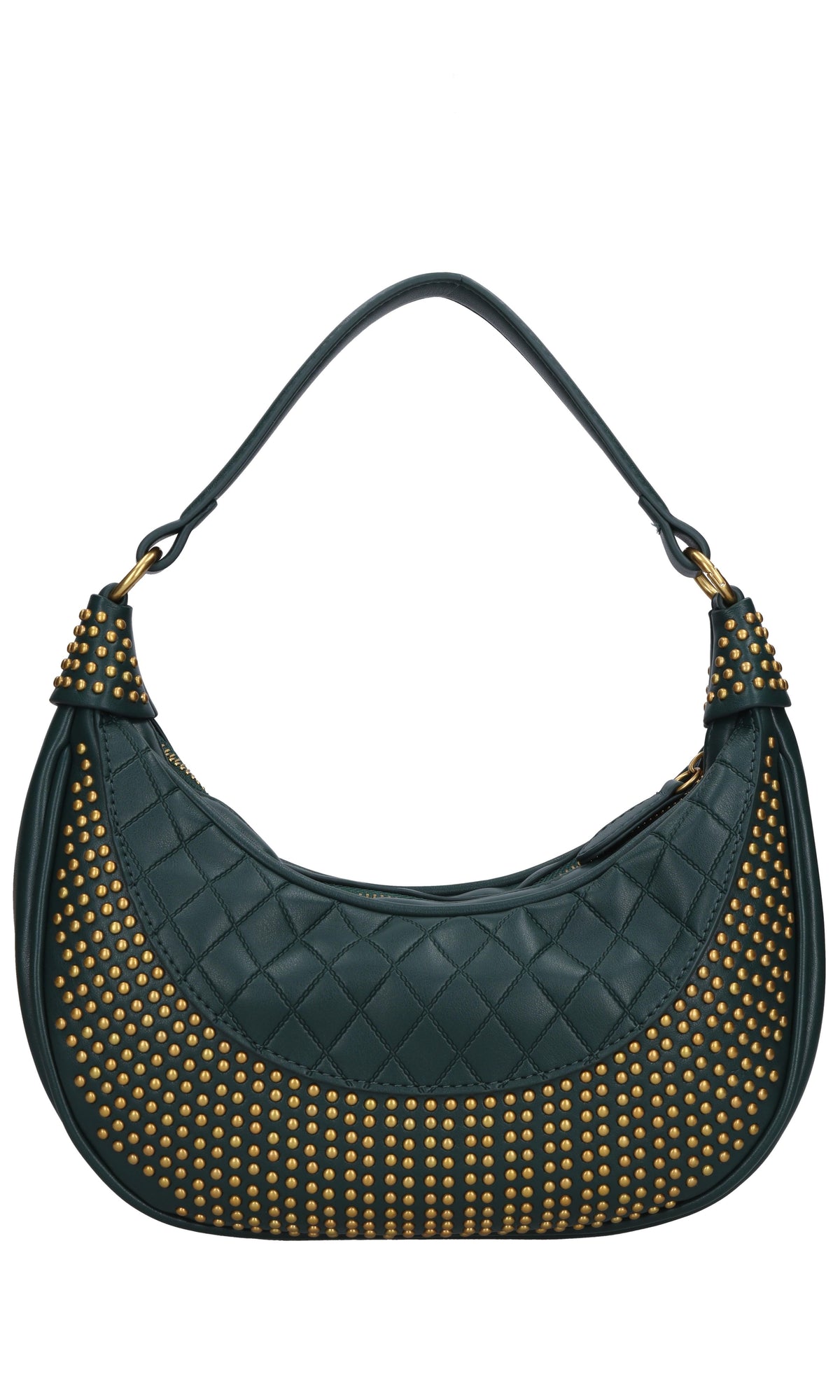 Borsa Heat Waves in ecopelle 