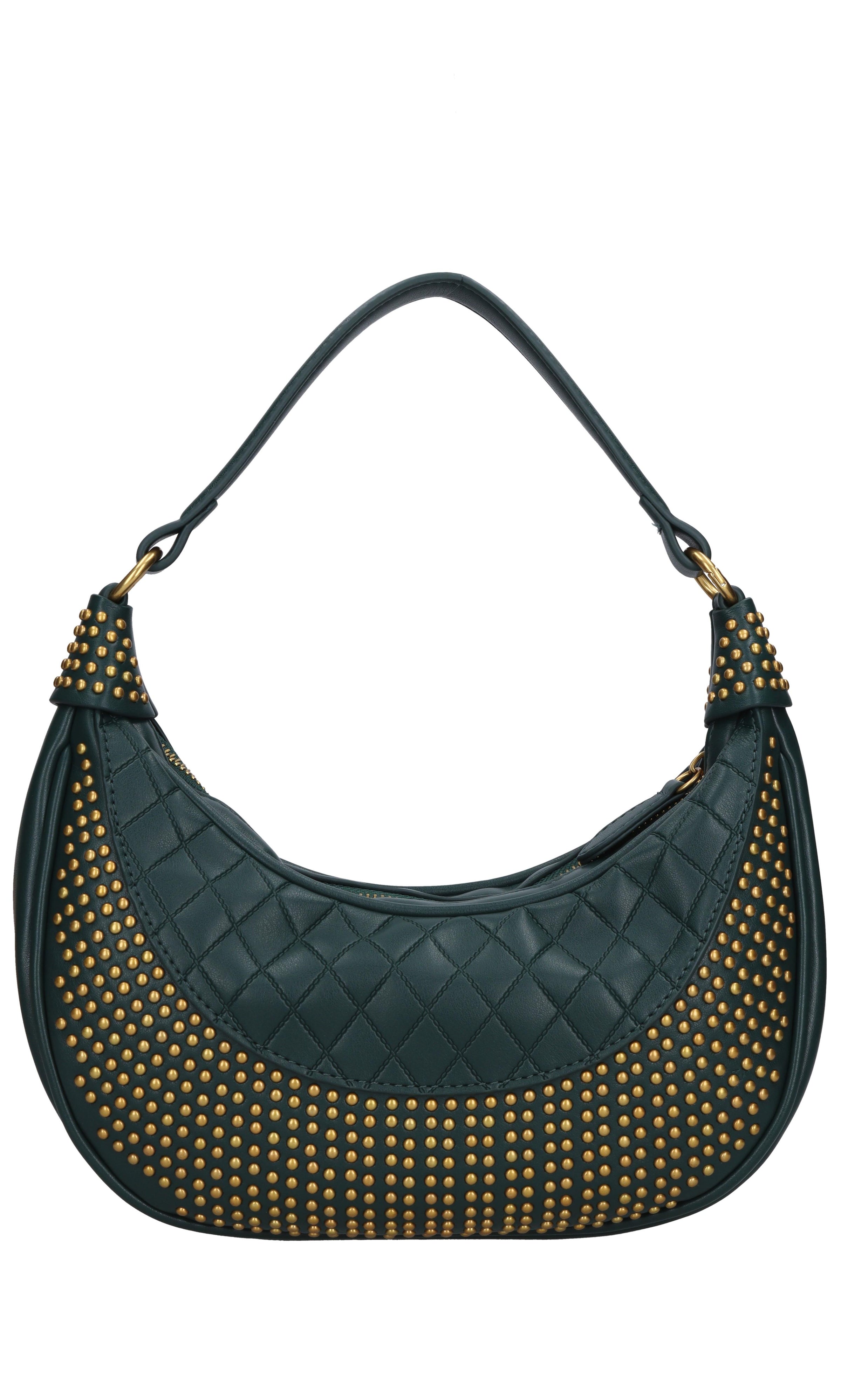 Borsa Heat Waves in ecopelle 