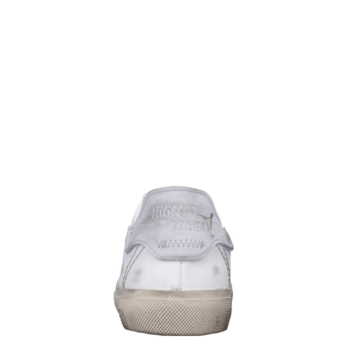Sneakers in pelle 