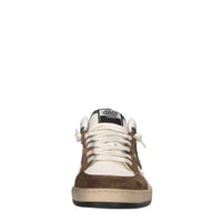 Sneakers in pelle 