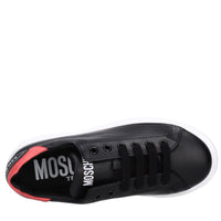 Sneakers in pelle 