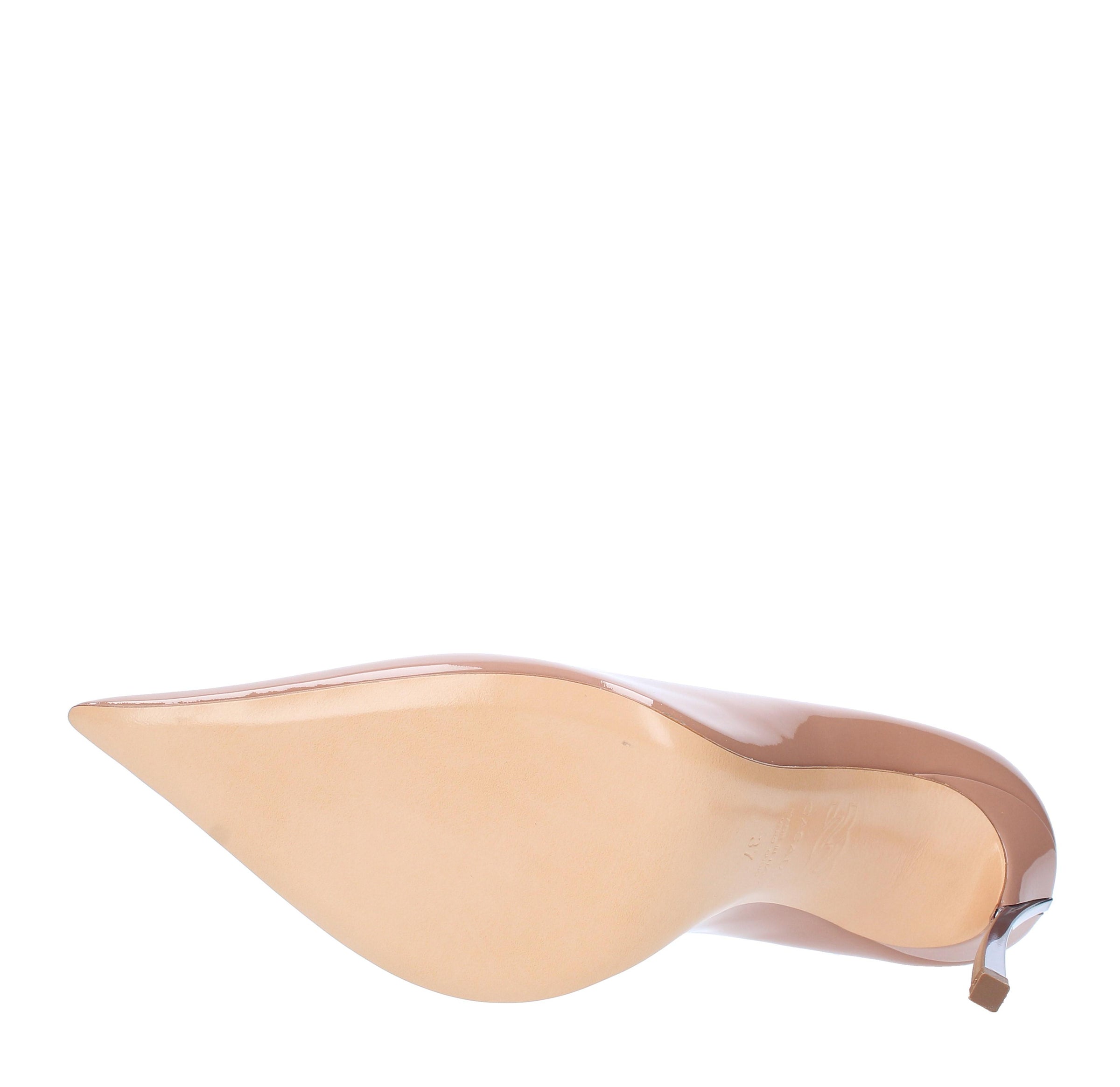 Décolleté SUPERBLADE in vernice 