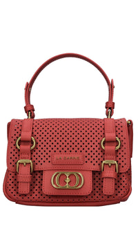 Borsa Atena in pelle 
