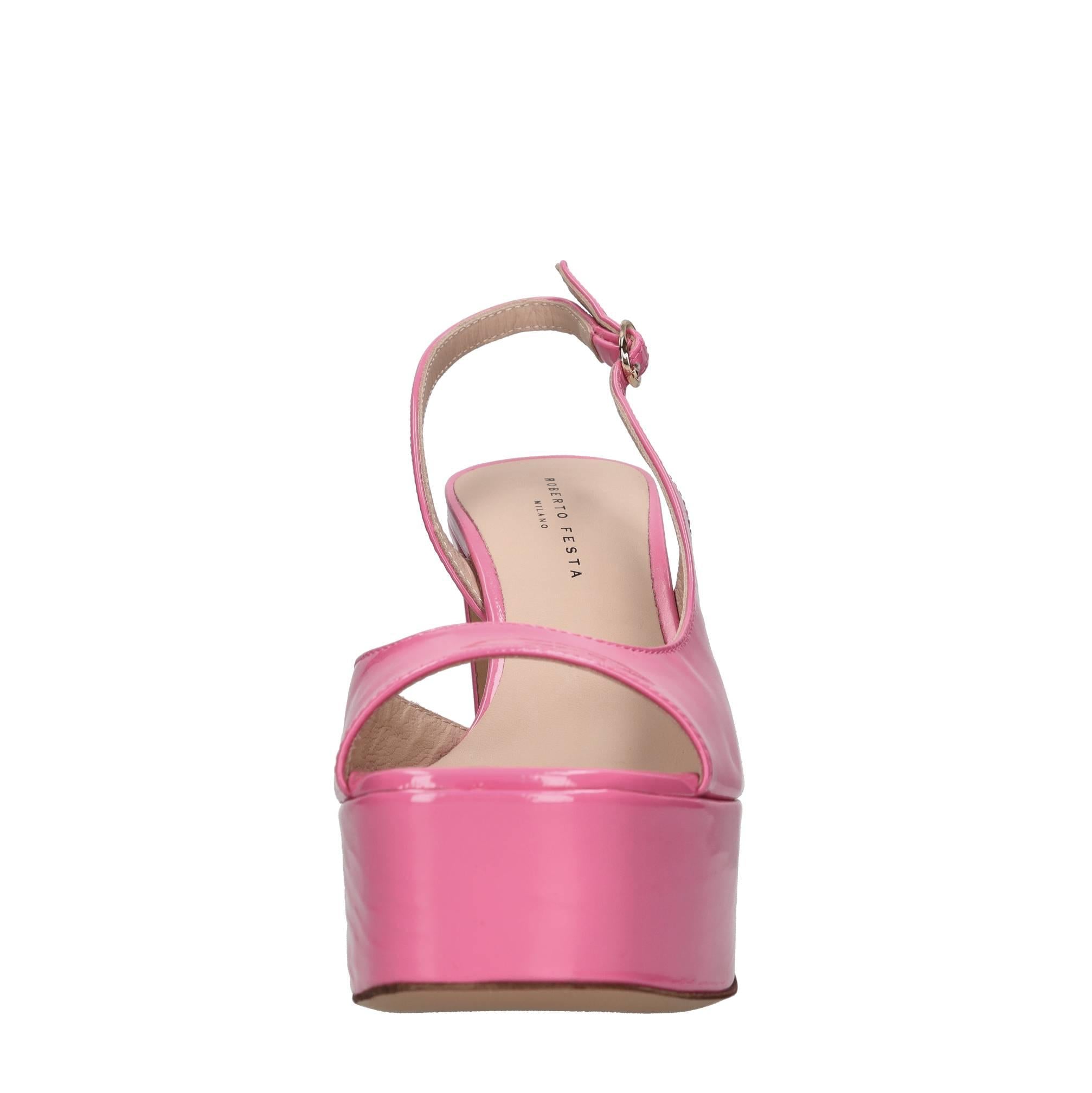 Sandali in pelle 