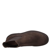 Stivaletti Beatles modello ELITE in camoscio 