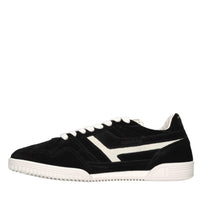 Sneakers in camoscio 
