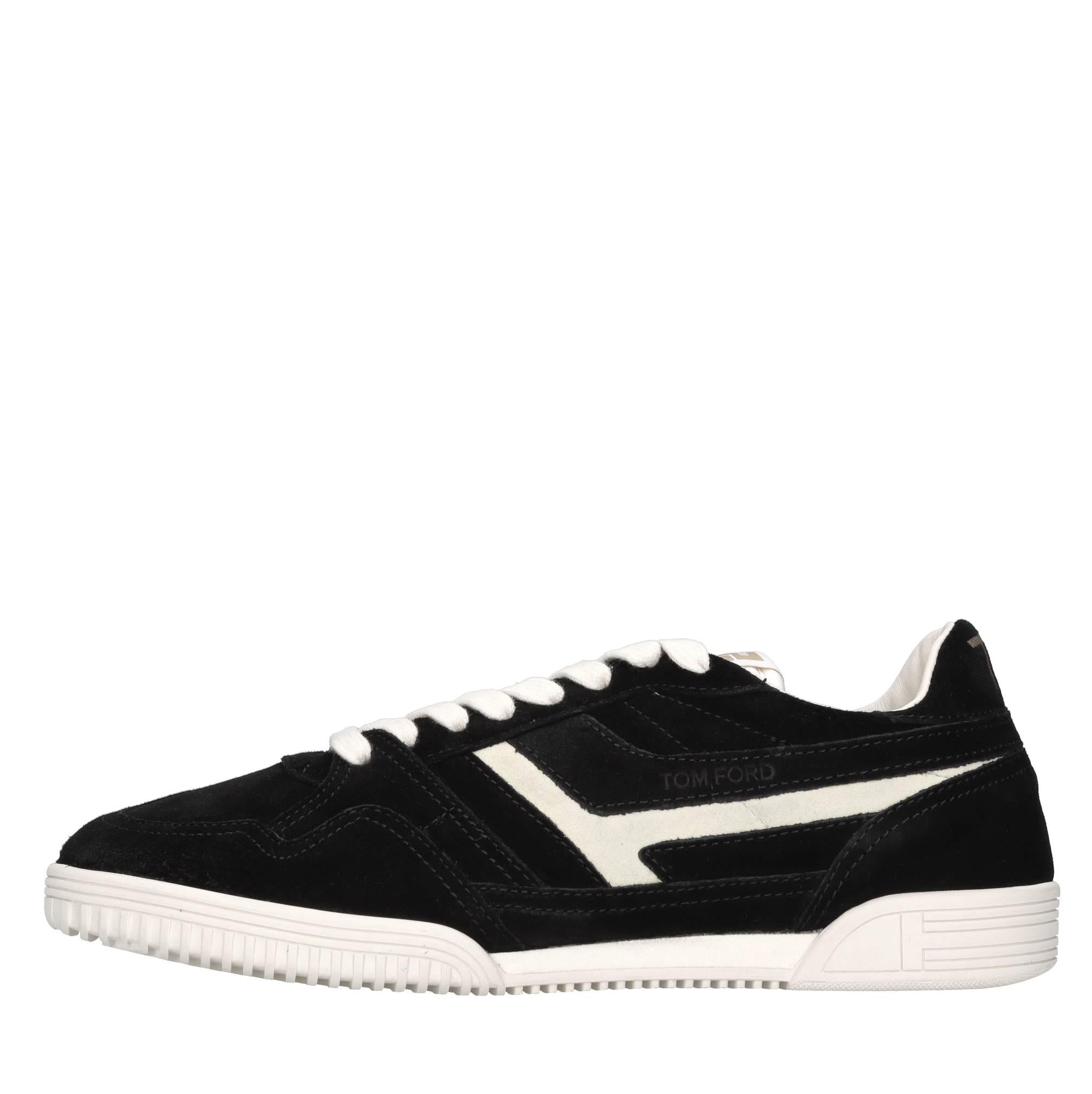 Sneakers in camoscio 