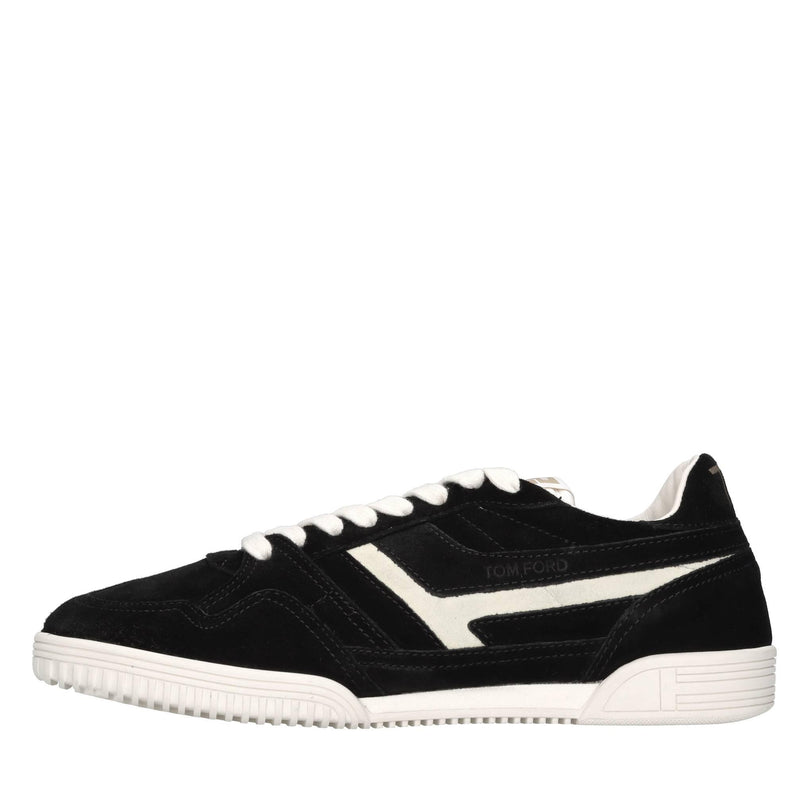 Sneakers in camoscio 