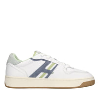 Sneakers in pelle 