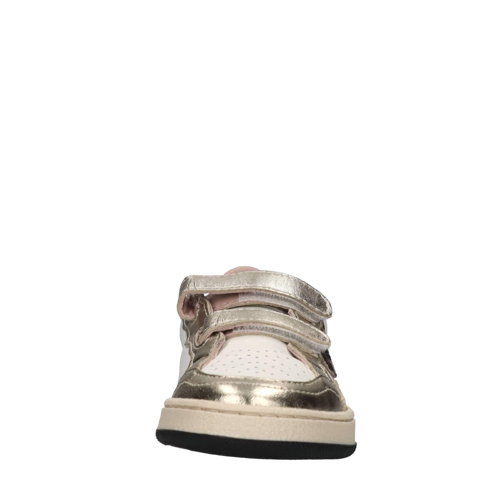 Sneakers in pelle 