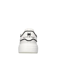 Sneakers in pelle 