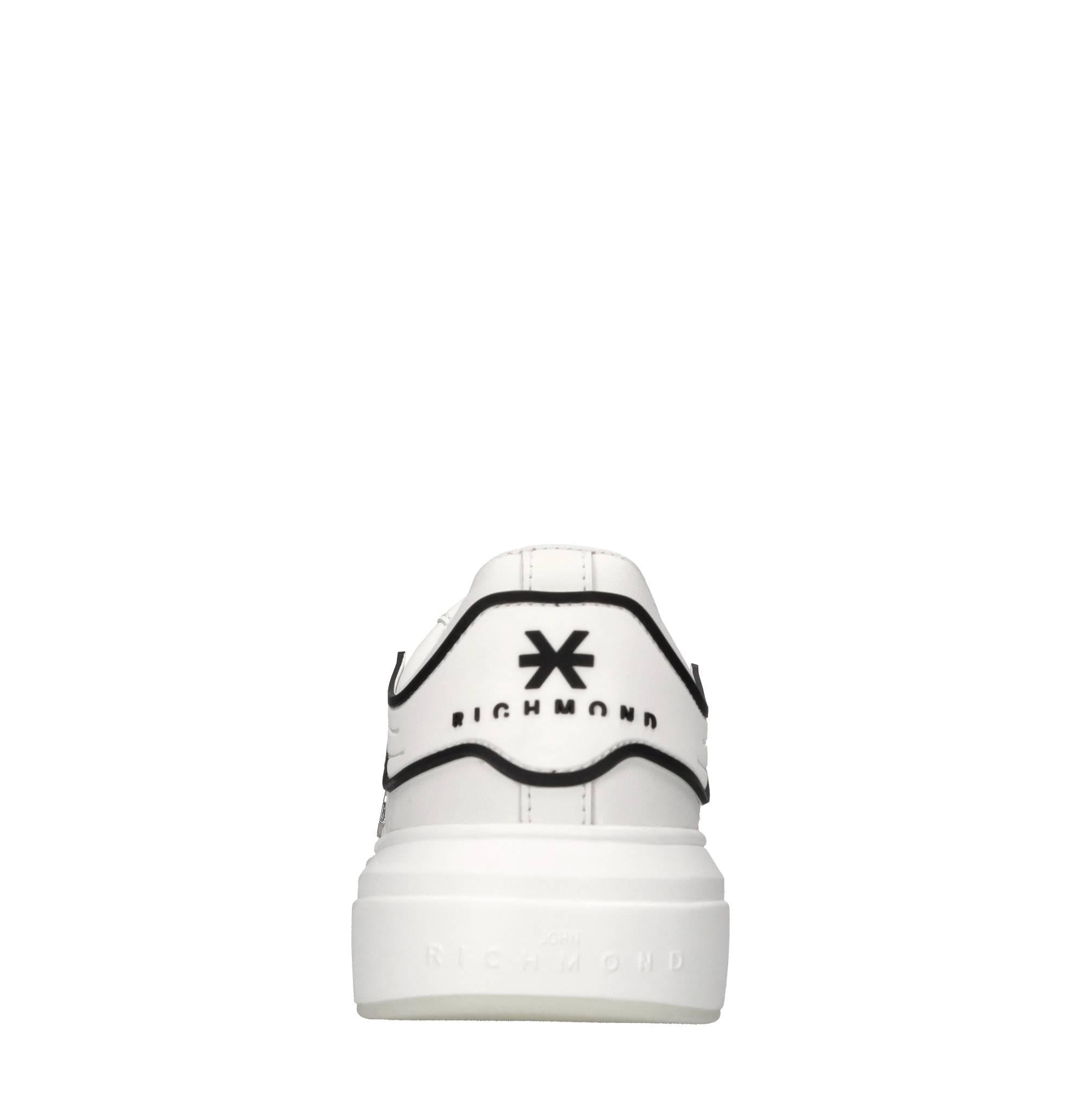 Sneakers in pelle 