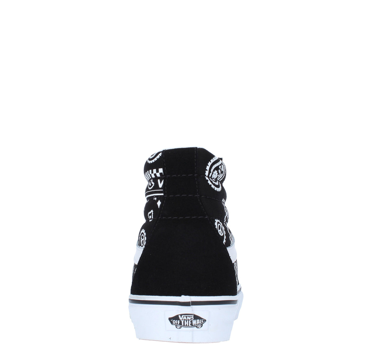 Sneakers modello VN0A5JMJB0E1 in camoscio e tessuto 
