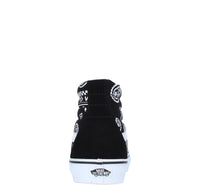 Sneakers modello VN0A5JMJB0E1 in camoscio e tessuto 