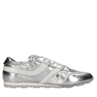 Sneakers in pelle 
