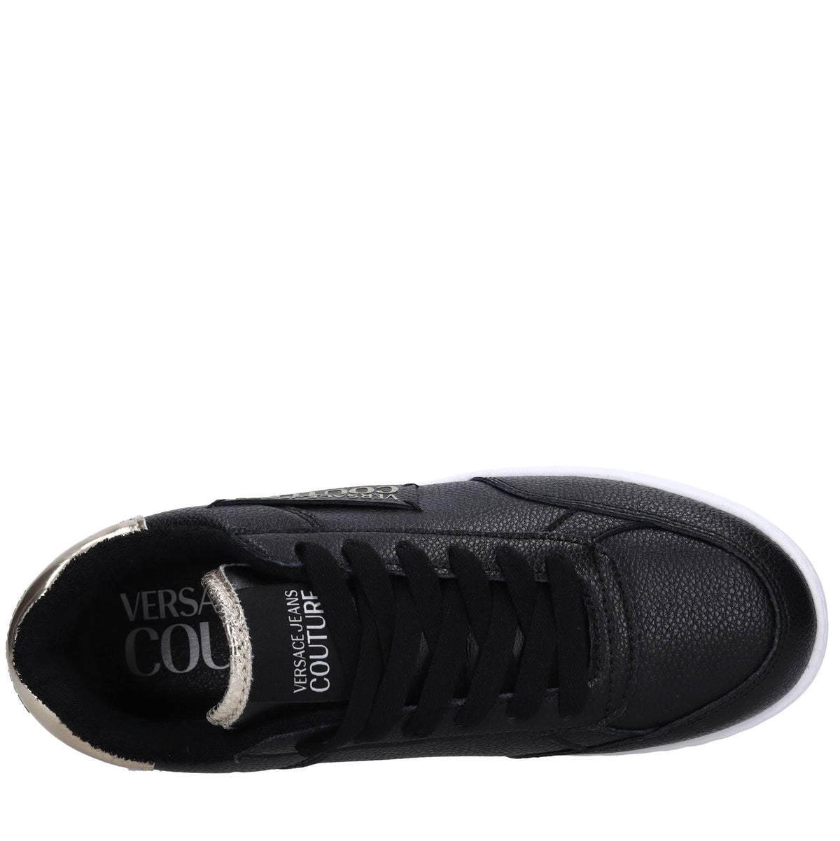 Sneakers in pelle ed ecopelle 