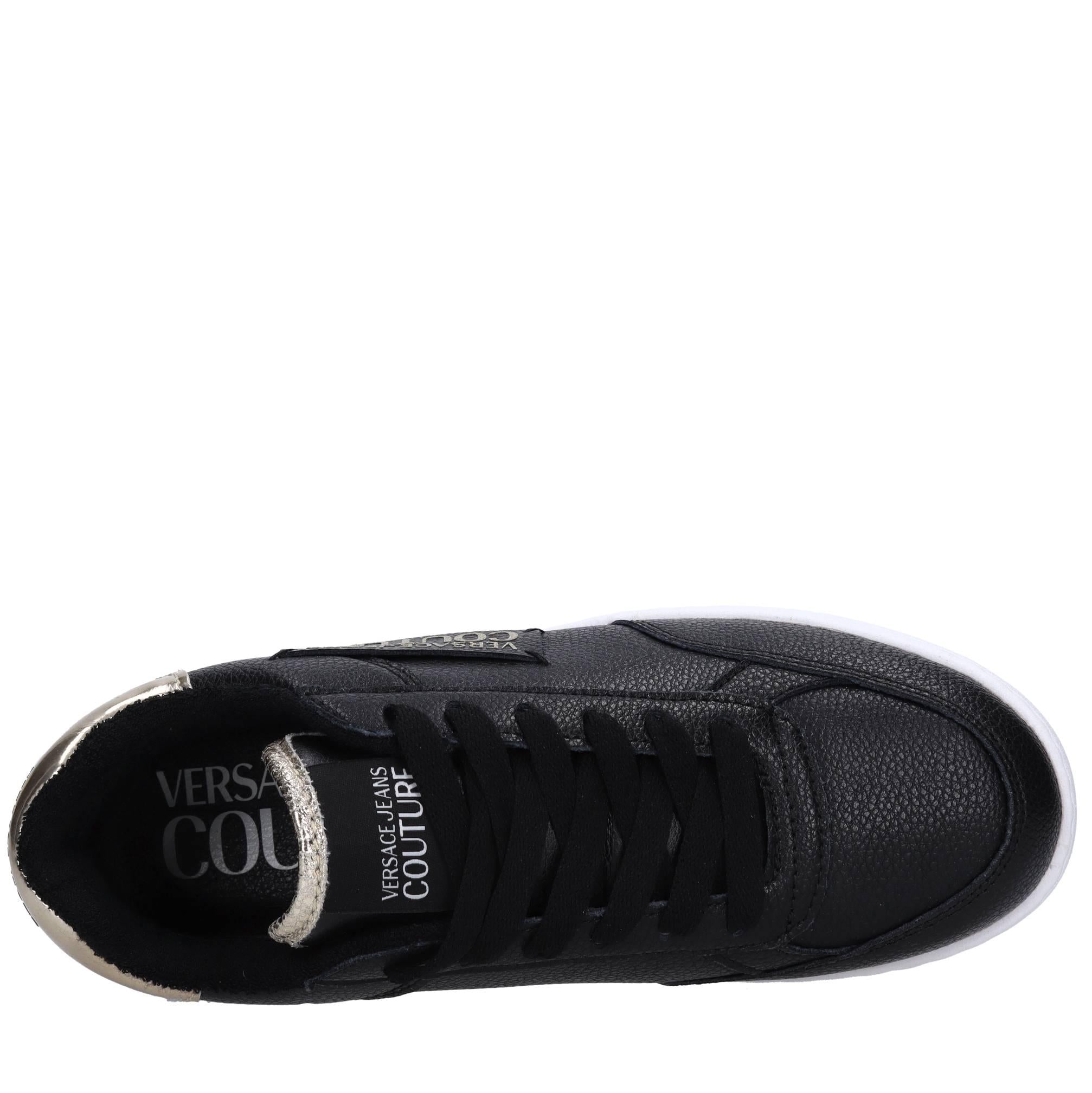 Sneakers in pelle ed ecopelle 