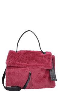 Borsa in ecopelliccia 