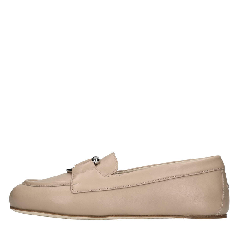 Mocassini Kendall in pelle 