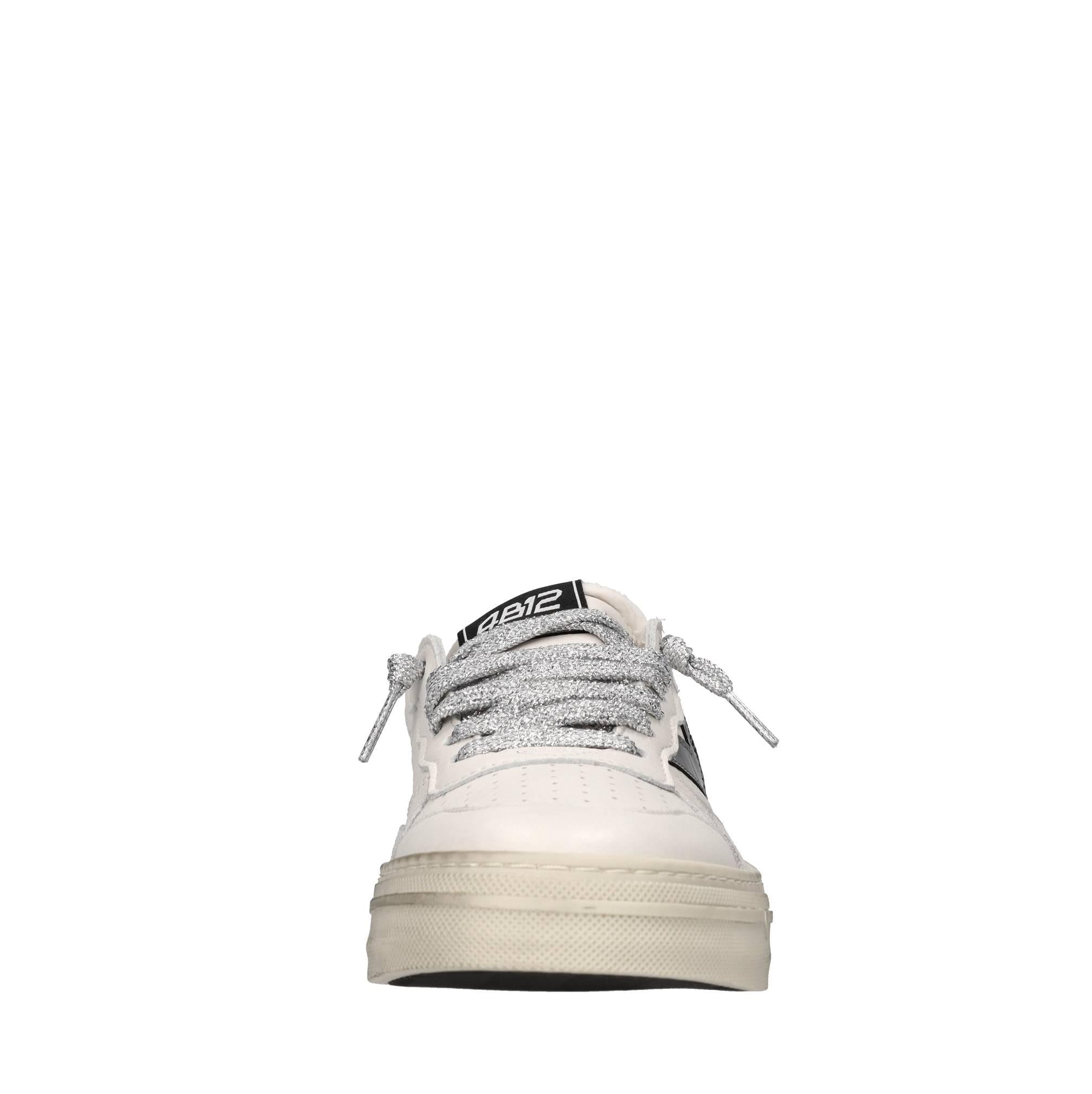 Sneakers in pelle 
