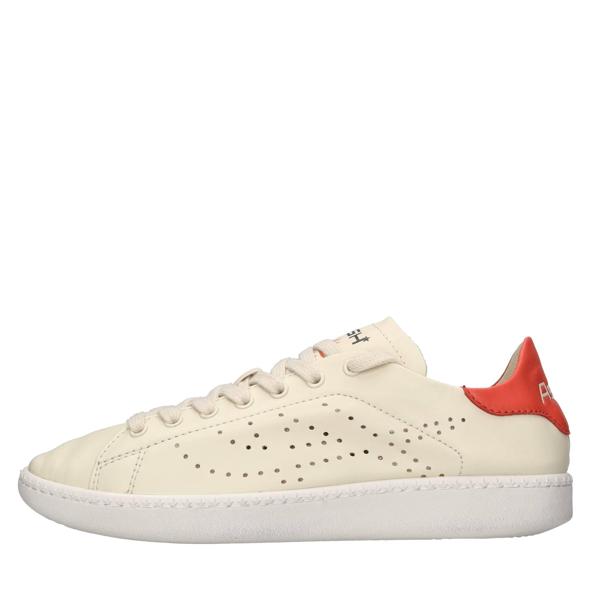 Sneakers modello Super in pelle 