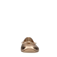 Ballerine Flash in pelle 