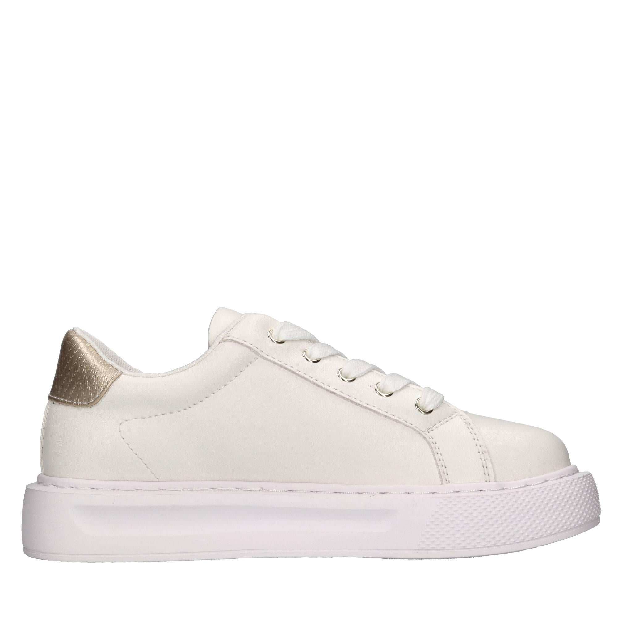 Sneakers in ecopelle 