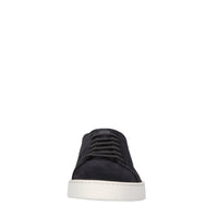 Sneakers in camoscio 