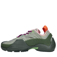 Sneakers multimateriale 