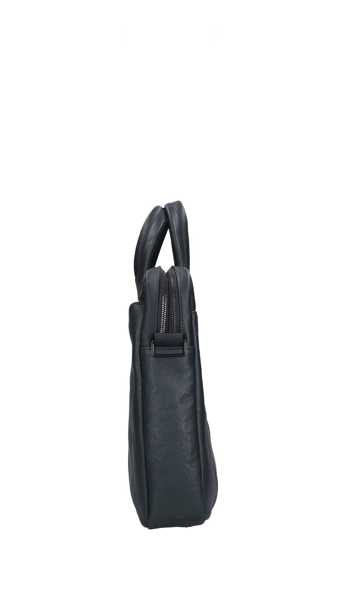 Borsa portadocumenti in pelle 