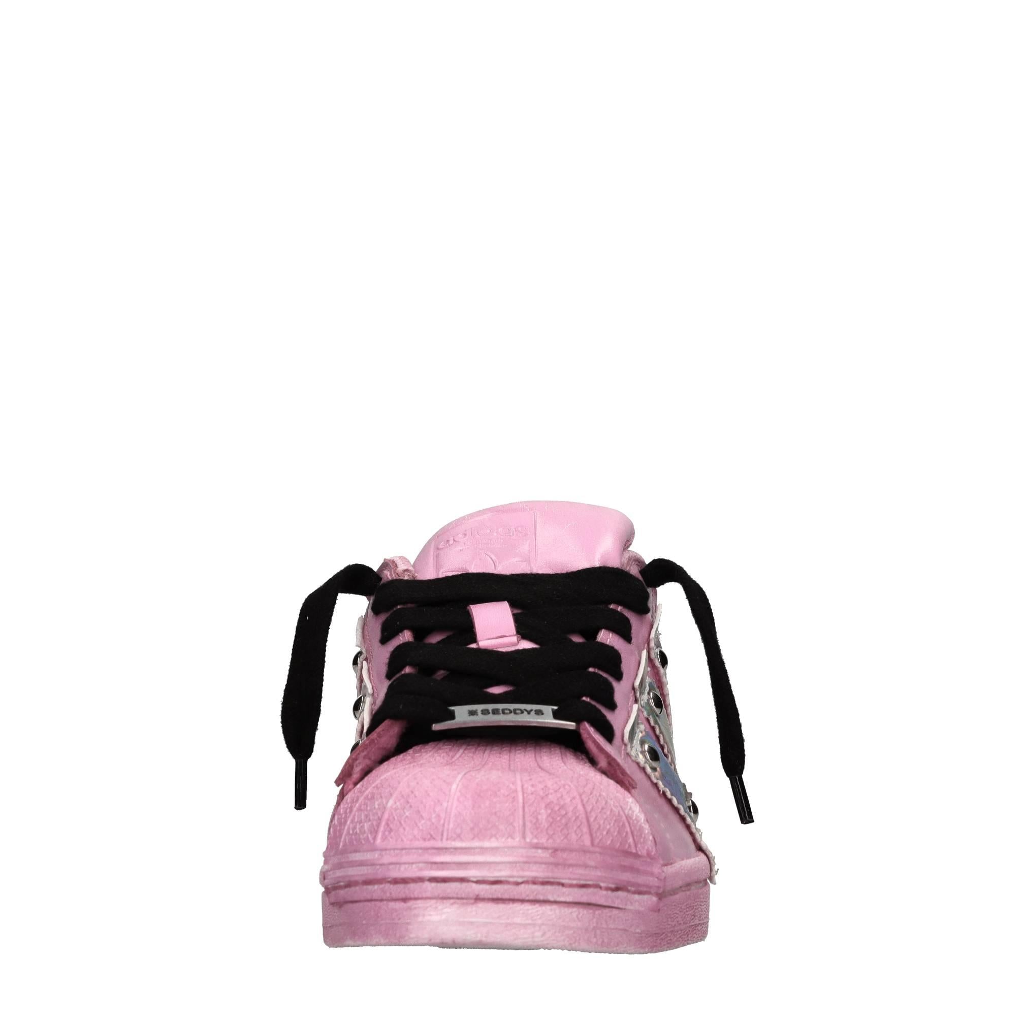Sneakers Superstar in ecopelle 