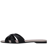 Mules Nerea in pelle 