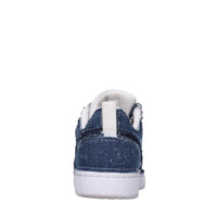 Sneakers in tessuto 