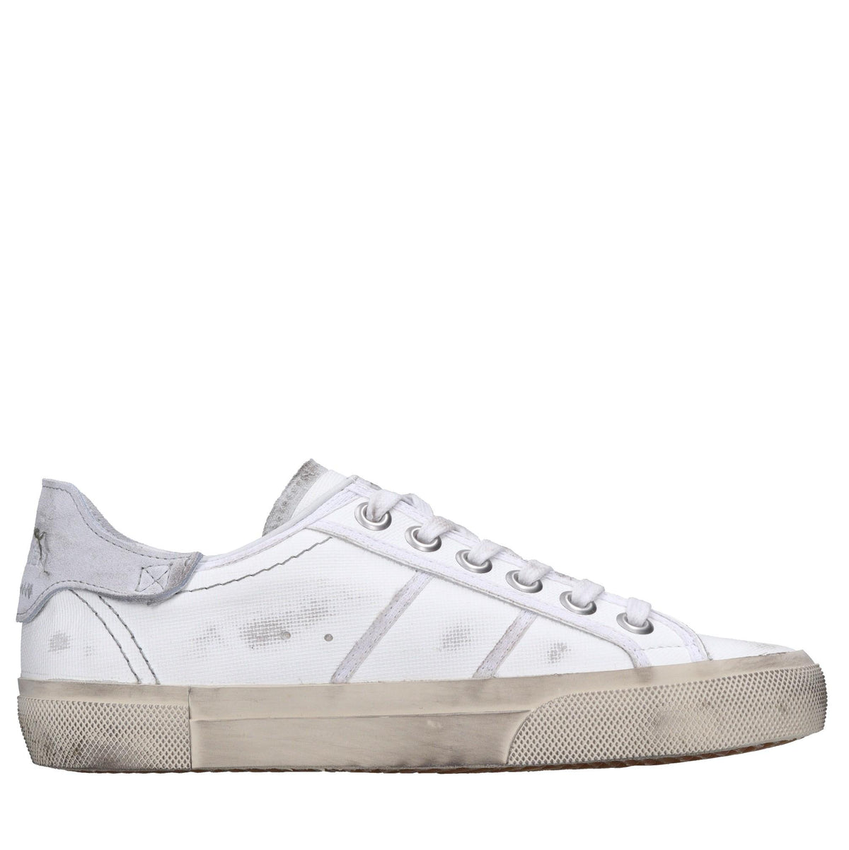 Sneakers in pelle 