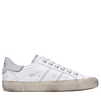 Sneakers in pelle 