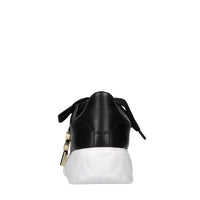 Sneakers in pelle ed ecopelle 
