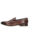 EXTON Leather loafers